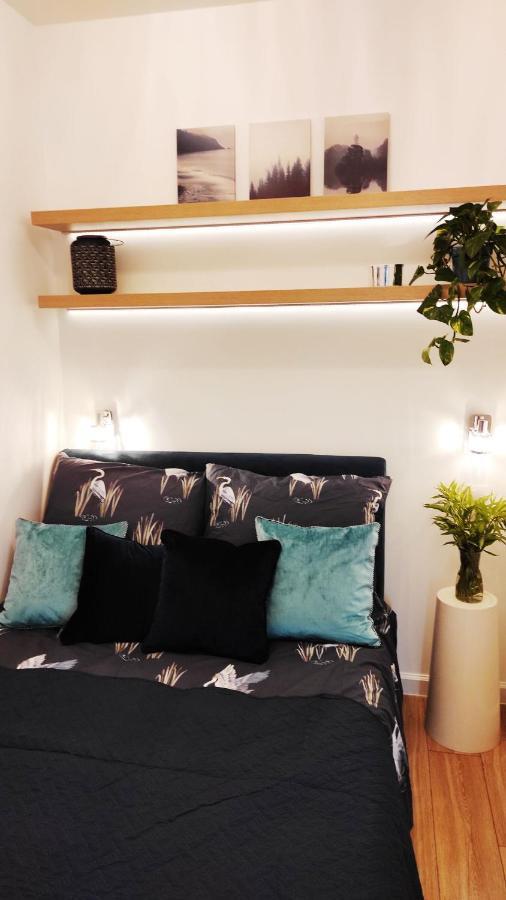 شقة Sielska Apartament Zurawi Nad Jeziorem Ukiel أولشتين المظهر الخارجي الصورة