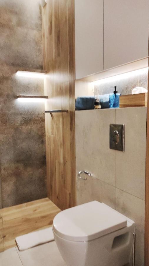 شقة Sielska Apartament Zurawi Nad Jeziorem Ukiel أولشتين المظهر الخارجي الصورة